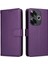Xiaomi Poco F6 Crad Yuvası Cüzdan Kablosuz Şarj Manyetik Için Flip Case (Yurt Dışından) 2