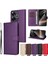 Xiaomi Poco F6 Crad Yuvası Cüzdan Kablosuz Şarj Manyetik Için Flip Case (Yurt Dışından) 4