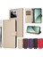 Xiaomi 15 Cüzdan Kablosuz Şarj Manyetik Araç Montaj Crad Için Flip Case (Yurt Dışından) 4