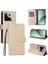 Xiaomi 15 Cüzdan Kablosuz Şarj Manyetik Araç Montaj Crad Için Flip Case (Yurt Dışından) 5