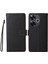 Xiaomi Poco F6 Crad Yuvası Cüzdan Kablosuz Şarj Manyetik Için Flip Case (Yurt Dışından) 1