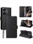 Xiaomi Poco F6 Crad Yuvası Cüzdan Kablosuz Şarj Manyetik Için Flip Case (Yurt Dışından) 3