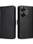 Xiaomi Poco F6 Crad Yuvası Cüzdan Kablosuz Şarj Manyetik Için Flip Case (Yurt Dışından) 5