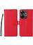 Xiaomi Poco F6 Crad Yuvası Cüzdan Kablosuz Şarj Manyetik Için Flip Case (Yurt Dışından) 2