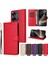 Xiaomi Poco F6 Crad Yuvası Cüzdan Kablosuz Şarj Manyetik Için Flip Case (Yurt Dışından) 5