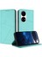 Huawei P50 Pro Darbeye Dayanıklı Kapak Anti-Parmak Izi Mat Doku Için Kılıf (Yurt Dışından) 1
