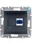 EPH8900171 Schneider Asfora Antrasit Fiber Optik Priz 2