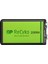 Gp Recyko 9 Volt 200 Mah Nı-Mh Şarjlı Pil GP20R8H-2E1-(GPRHV208R075) 2