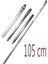 Çok Amaçlı Metal Sopalı Paspas Seti 12l Sıkmalı Temizlik Kova Mikrofiber Havlu 2