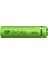 Gp Recyko 650 Mah R03 Aaa Şarjlı 2li Ince Kalem Pil GP65AAAHCE-2EB2 (GPRHCH63E000) 2