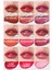 Yoğun Nemlendirme Sunan Vegan Dudak Balmı PERIPERA Ink Mood Glowy Balm (8Sleeping Coral)(Night Peri) 3