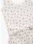 Yeni Sezon Pamuklu U Yaka Kolsuz Çilek Baskılı Şortlu Pijama Takımı 4