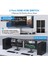 2 Port 4K Hdmı+Usb Kvm Switch 2 Bilgisayar 1 Monitör 3