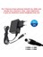5 Volt 2 Amper 5.5mm x 2.5mm / 2.1mm Uçlu 10 Watt 5V 2A Adaptör 4