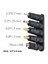 Dc Güç Adaptörü Dönüştürücü Uçları 5.5mm x 2.5mm Uçlu 5'li Set 3