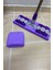 Mikrofiber Mandallı Mop, Yer, Duvar, Fayans ve Yüzey Temizliği Için Hediye Bezli 5