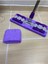 Mikrofiber Mandallı Mop, Yer, Duvar, Fayans ve Yüzey Temizliği Için Hediye Bezli 7