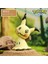 Pokemon Pokémon Sevimli Saldırı Sevimli Pikachu Araba Arabası Süslemeleri Bebek Modeli El Yapımı (Yurt Dışından) 1
