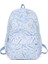 Hello Kitty Cinnamoroll Girls Büyük Kapasiteli Sırt Çantası Seyahat Çantası, Tam Genişlik Baskılı Day Pack, Taşınabilir Açık Okul Çantaları Renk: Cinnamoroll (Yurt Dışından) 1
