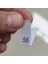50PCS Saten Baskı Boyutu Etiketi Çocuklar Için Sayı 56 62 68 74 80 86 92 98 104 110 116 122 128 134 140 146 Giysi Boyutlandırma Etiketleri Renk: Sayı 56 (Yurt Dışından) 1