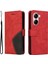 Xiaomi Poco X7 Pro 5g Flip Için Flip Case Folio Kitap Dikiş Renk ile (Yurt Dışından) 2