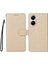 Xiaomi Poco X7 Pro 5g Için Flip Case Crad Yuvası Cüzdan Kablosuz Şarj (Yurt Dışından) 2