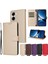 Xiaomi Poco X7 Pro 5g Için Flip Case Crad Yuvası Cüzdan Kablosuz Şarj (Yurt Dışından) 3