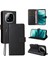 Xiaomi Redmi Note 14 Pro Plus 5g Cüzdan Manyetik Araç Montajı Için Flip Case (Yurt Dışından) 2