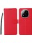 Xiaomi Redmi Note 14 Pro Plus 5g Cüzdan Manyetik Araç Montajı Için Flip Case (Yurt Dışından) 2