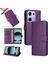 Xiaomi Redmi Note 13 Pro 4g Cüzdan Kablosuz Şarj Crad Için Flip Case (Yurt Dışından) 3