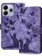 Xiaomi Redmi Note 14 4g Kabartmalı Kelebek Kedi Kart Cebi Için Flip Case (Yurt Dışından) 1