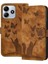 Xiaomi Redmi Note 14 4g Kabartmalı Kelebek Kedi Kart Cebi Için Flip Case (Yurt Dışından) 1
