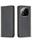 Xiaomi Poco X7 5g Için Flip Case Manyetik Cüzdan Iş Çoklu Kart Yuvası (Yurt Dışından) 5