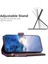 Xiaomi Poco X3 Pro Iş Ekleme Cüzdan Çok Renkli Yuvası Için Kılıf (Yurt Dışından) 4