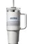 304 Paslanmaz Çelik Yalıtımlı Su Şişesi Termal Kahve Araba Kupası Soğuk Sıcak Kur Spor Için Saplı Pipetli Vakum Şişesi 40OZKAPASITE: 1000-1500ML / Renk: 1200ML Beyaz (Yurt Dışından) 1