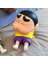 Crayon Shin-Chan Cep Telefonu Tutucu Animasyon Tembel Cep Telefonu Tutucu El Yapımı Masaüstü Süsleri Moda Oyun Modeli El Yapımı Bebek (Yurt Dışından) 1