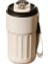 450ML Paslanmaz Çelik Termo Su Şişesi LED Sıcaklık Göstergesi Kahve Fincanı Soğuk ve Sıcak Tutun Termal Kupa Seyahat Vakum Şişesi Kapasite: 450ML / Renk: Beyaz Siyah (Yurt Dışından) 1