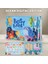 Montessori Bebek Meşgul Kitap Sessiz Kitap Çocuklar Için Oyuncaklar Erken Öğrenme Eğitim Oyuncak Çocuklar Montessori Oyuncak Eşleşen Oyun Renk: B (Yurt Dışından) 1