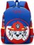 Pençe Devriye Karikatür Çocuk Backpack Erkek Kız Büyük Kapasiteli Okul Çanta Çocuk Backpack Çocuk Okul Çanta Oyuncak Doğum Günü Hediye Renk: B (Yurt Dışından) 1