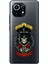 Xiaomi Mi 11 Uyumlu Şeffaf Kılıf Guns N' Roses Tasarımlı 1