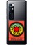 Xiaomi Mi 10 Pro Uyumlu Şeffaf Kılıf Red Hot Chili Peppers Tasarımlı 1
