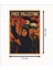 Free Palestine 3 Retro Mdf Duvar Dekarasyon Tablosu 2