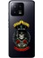 Xiaomi Mi 13 Uyumlu Şeffaf Kılıf Guns N' Roses Tasarımlı 1