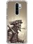 Xiaomi Redmi Note 8 Pro Uyumlu Şeffaf Kılıf Pirate 1 Tasarımlı 1