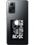 Xiaomi Redmi Note 12 Pro Uyumlu Şeffaf Kılıf Ac/dc Tasarımlı 1