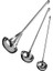 Destekli Kepçe No:9 - 81 cm 1