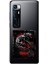 Xiaomi Mi 10 Pro Uyumlu Şeffaf Kılıf Slipknot Tasarımlı 1