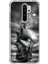 Xiaomi Redmi Note 8 Pro Uyumlu Şeffaf Kılıf Pirate 2 Tasarımlı 1