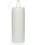 Şeffaf Kapaklı Sızdırmaz Yağlık Sosluk Şişesi Plastik Yağdanlık 400 Ml. AP-9028 1