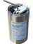 600ML Termos Dak Taşınabilir 304 Paslanmaz Çelik Kahve Kupa Termal Sızdırmaz Su Şişesi Pipetli Yalıtımlı Şişe Içecekkapasite: 600ML / Renk: Gri (Yurt Dışından) 1